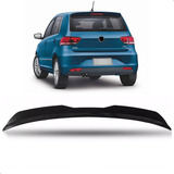 Aerofólio Fox Black Piano Sport Hatch Universal
