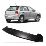 Aerofolio Gol G2, G3, G4 1994 A 2014 Preto - Tgpoli