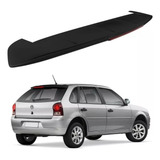Aerofólio Gol G2 G3 G4 1995 .. 2014 Preto C/30 Leds Tgpoli