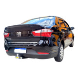 Aerofolio Grand Siena Mod Cronos Hgt Pintado Black Piano