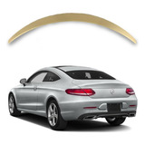 Aerofólio Mercedes Classe C Coupe 2015 A 2019