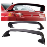 Aerofolio Mitsubishi Lancer Evo Evolution Mod Original Fibra