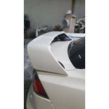 Aerofolio Mitsubishi Lancer Evo Evolution Mod Original Fibra