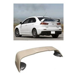 Aerofólio Mitsubishi Lancer Evo Evolution X Todos Sem Pintar