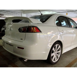 Aerofolio Mitsubishi Lancer Mod Original Serve Gt Hl Cvt Mt