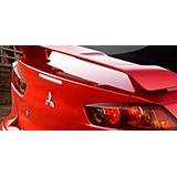Aerofolio Mitsubishi Lancer Ou Gt Mod Original Spoiler 12 X