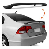 Aerofólio New Civic 2006 2007 2008 2009 2010 2011