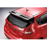 Aerofólio New Fiesta Hatch Led + Kit Instalação Houer St