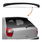 Aerofolio Palio 2002 2003 2004 2005 2006 2007 Cinza Sem Led