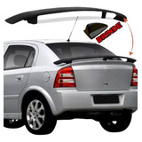 Aerofólio Spoiler Astra Preto Hatch 2005 2006 2007 Á 2012