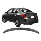 Aerofólio Spoiler Nissan Versa 2014 1.6 Sedã