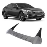 Aerofólio Superior Honda Civic G10 Style Type-r Primer Vo6