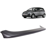 Aerofólio Tg Flex Fox 2004 A 2009 Sem Leds 2p E 4p Preto