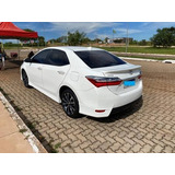 Aerofólio Toyota Corolla Xrs Com Break Light Led 2015 - 2020