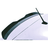 Aerofólio Tracker Adaptavel Autocolante Acrilico Black