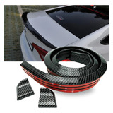 Aerofolio Universal Vw Golf Mk4 Gol G3 Jetta Virtus Polo Tsi