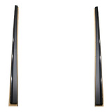 Aerofólio V W Gol G2 G3 G4 95/14 Preto C/ Luz De Freio