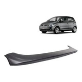 Aerofólio Vw Fox 04 05 06 07 08 09 - Original Preto Sem Led