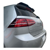 Aerofólio Vw Fox Golf Mk7 Golf Sapao Polo Up Black Piano