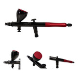 Aerografo Urban P/ Pintura Ação Dupla 0.3 9ml Profissional 