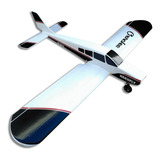 Aeromodelo Asa Baixa Cherokee Com Trem