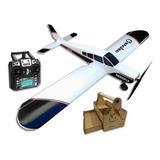 Aeromodelo Cherokee Elétrico Completo Para Voar - Kit 5