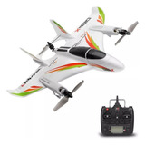 Aeromodelo Drone Wltoys X450 Avião Controle Acrobatico Rtf