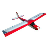 Aeromodelo Elétrico Calmato Asa Alta Horizon 110cm Entelado