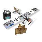 Aeromodelo Elétrico Ugly Stick Radio Controle Completo Kit 5