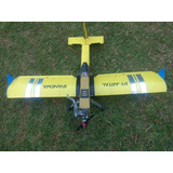 Aeromodelo Ipanema Artal Pastinha