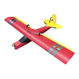 Aeromodelo Pastinha Amarelo Asa Alta Pasta - Artal