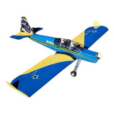 Aeromodelo Pastinha Tucano Artal Novo Modelo Asa Baioneta