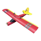 Aeromodelo Pastinha Vermelho Asa Alta Pasta - Artal