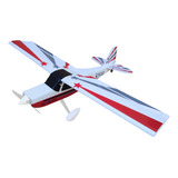 Aeromodelo Super Decathlon 110cm Adesivos E