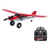 Aeromodelo Treinador Cross Country 5ch Pronto P/ Voar 2.4ghz
