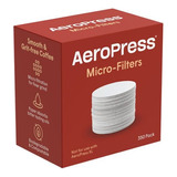 Aeropress - Pacote Com 350 Unidades