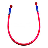 Aeroquip Flexivel Freio Dianteiro Moto Crf250f Crf250r 130cm