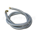 Aeroquip Flexivel Lubrificação Turbo/ar/oleo 01 Metro