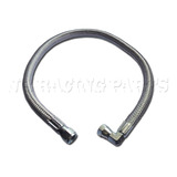 Aeroquipe Flexível Lubrificação Turbo/ar/oleo 50cm