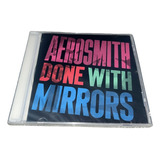 Aerosmith Cd Done With Mirrors Lacrado Importado