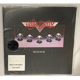 Aerosmith Lp 180g Rocks Lacrado Disco Vinil 2014