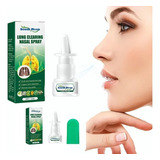 Aerossol Nasal Limpiador E Reparador Pulmões A Base Hi