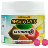 Afasta Gato Repelente Não Tóxico Citromax 300g Educa Animais