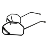 Afastador Alforge Suporte Lateral Bros 125 150 2009 Á 2015