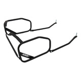 Afastador Alforge Xre 300 Protetor Carenagem Traseiro