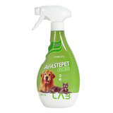 Afaste Pet Afasta Gato Cachorro Repelente Forte Spray 500ml