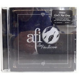 Afi - Sing The Sorrow (cd