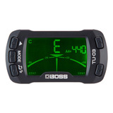 Afinador Boss Tu-03 Clip Tuner Com Metrônomo