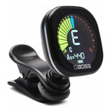 Afinador Boss Tu 05 Cromatico De Instrumentos