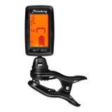 Afinador Cromatico Digital Violão Guitarra Sht-300 Strinberg
